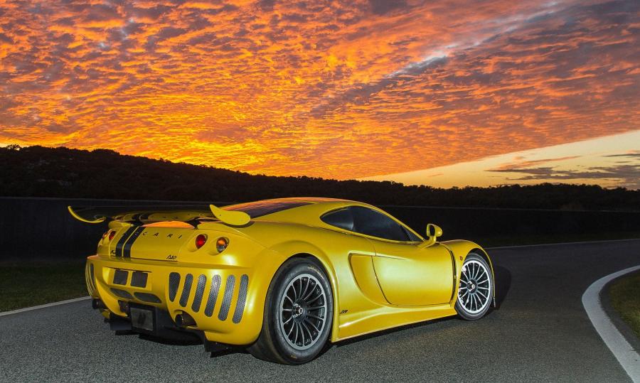  Ascari A10 2005 года  (фото 13 из 18)